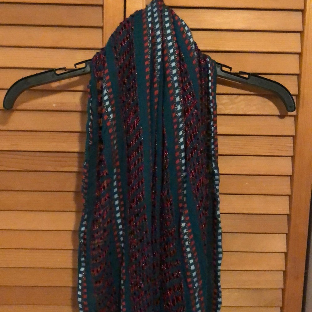 Multicolored Scarf - Picture 3 of 4